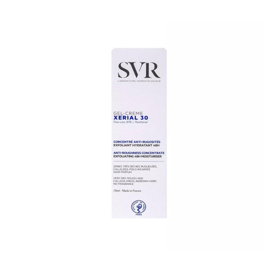 Xerial 30 Gel Cream Nemlendirici Krem 75 ml - 1