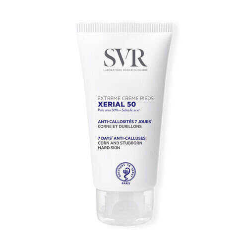 Xerial 50 Extreme Creme Pieds 50ml - SVR