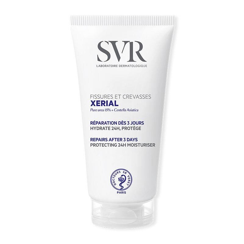 Xerial Fissures Et Crevasses Cream 50ml - 1