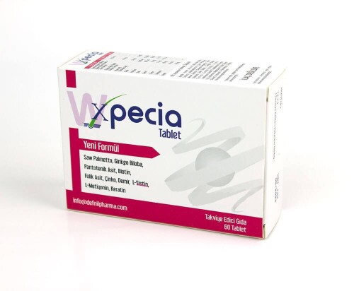 Xpecia Kadın 60 Tablet - Xpecia