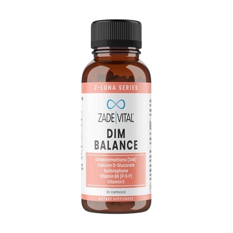 Zade Vital DIM Balance 30 Kapsül - 1