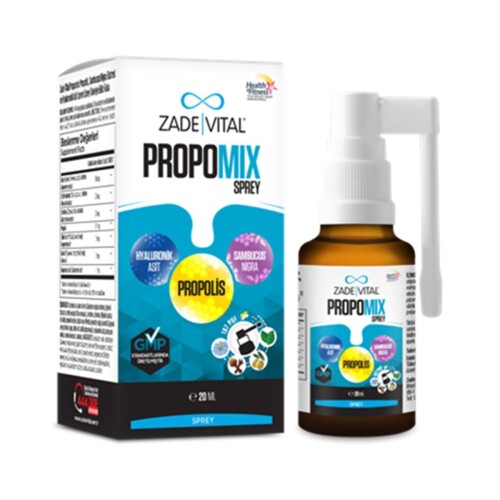 Zade Vital PROPOMIX SPREY 20 ml - Zade Vital